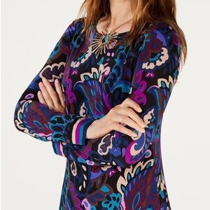 Trina Turk Camellia dress size 4